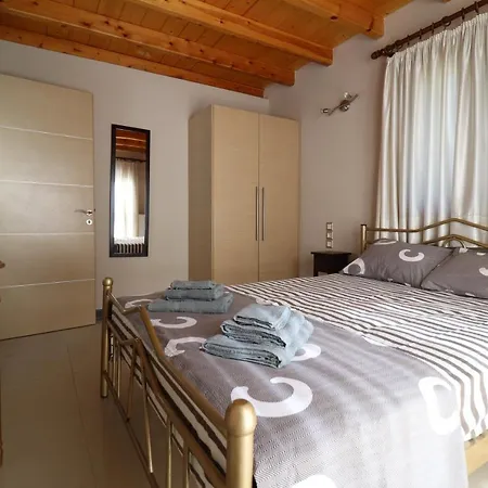 Apartament Theonymfi Luxury *