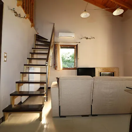 Theonymfi Luxury Apartament