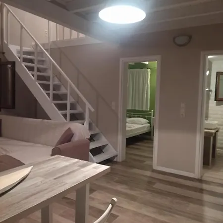 Apartament Theonymfi Luxury *