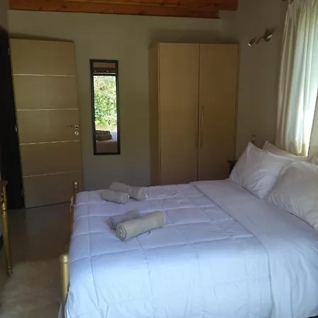 Apartament Theonymfi Luxury *
