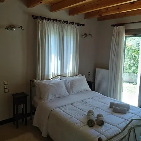Apartament Theonymfi Luxury