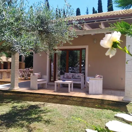 Apartament Theonymfi Luxury *
