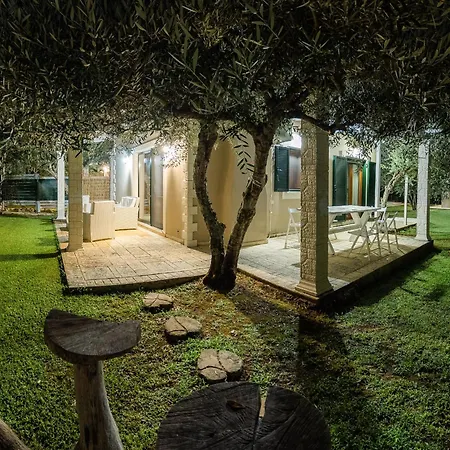 Apartament Theonymfi Luxury *