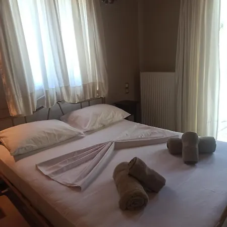 Apartament Theonymfi Luxury Doukádes