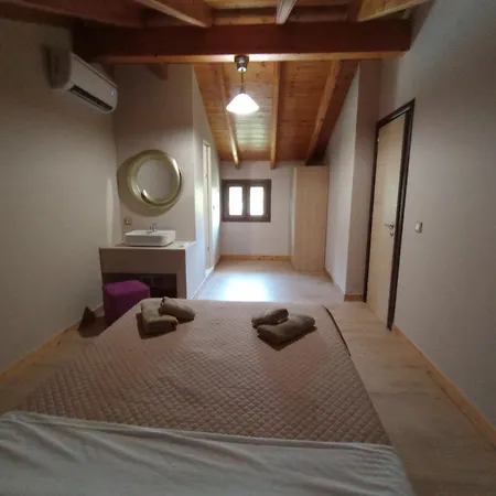 Theonymfi Luxury Apartament *