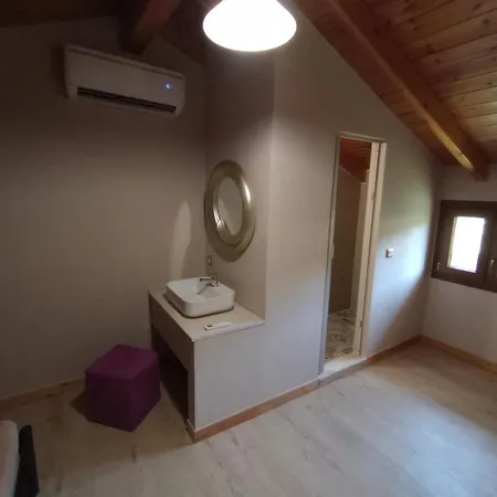 Apartament Theonymfi Luxury *